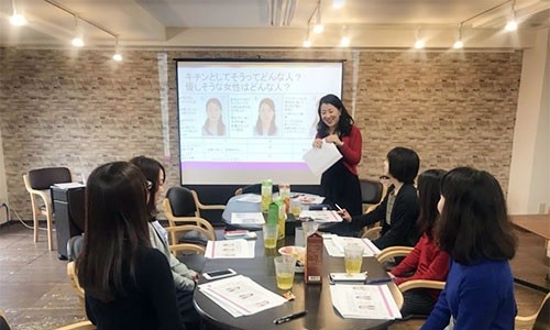 菊乃 婚活イベント