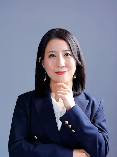 恋愛婚活コンサルタント菊乃のプロフィール写真
