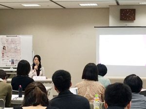 ベストパートナープロジェクト 菊乃 恋愛セミナーの様子 ベストパートナープロジェクト 菊乃 恋愛セミナーの様子